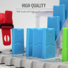 Domino Maze STEM Logic Game with Puzzle Challenge for Kids