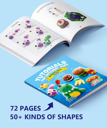 Modeling Clay Kit for Kids Creative Craft Set
