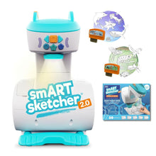Smart Sketch Drawing and Tracing Projector for Kids