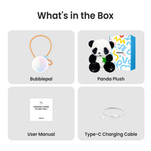 AI Panda Robot Companion with Smart Voice App and WiFi