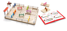 Horse Academy Logic Puzzle Game with 80 Colorful Obstacle Challenges