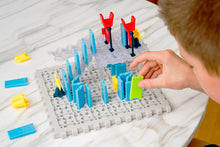Domino Maze STEM Logic Game with Puzzle Challenge for Kids