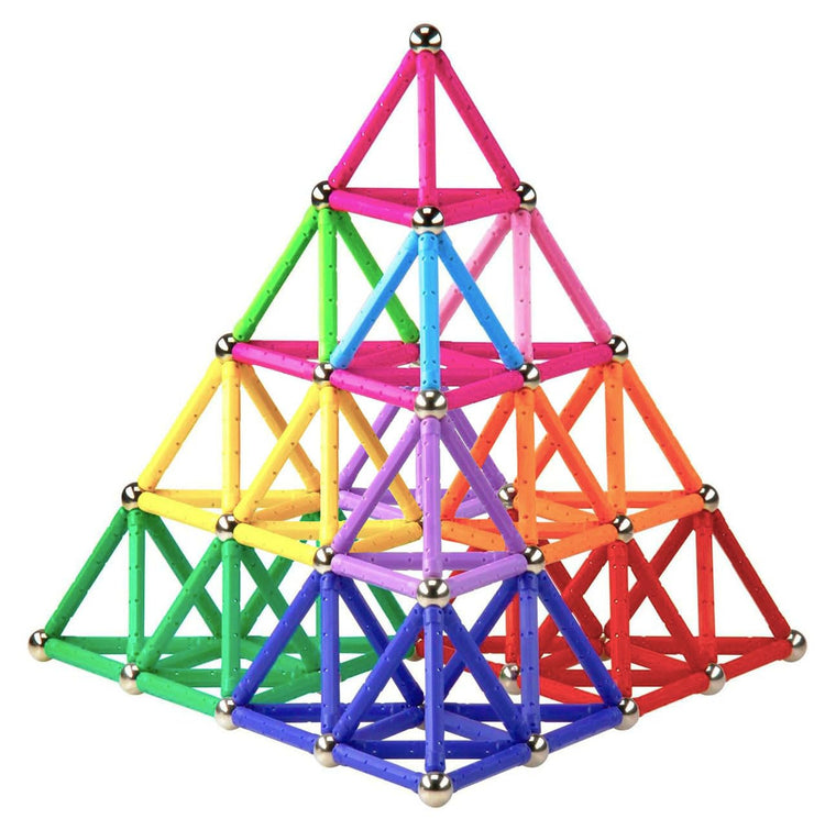 Building Sticks Construction Toy for Kids Creative STEM Play