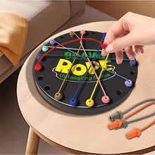 Rope Untangling Brain Knots Strategy Game for All Ages