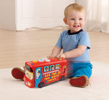 Playtime Bus Educational Toy with Phonics Sounds