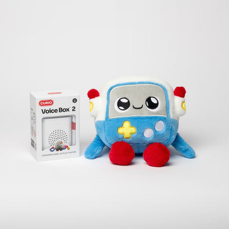 Interactive AI Learning Toy with Voice Powered WiFi Connected Play