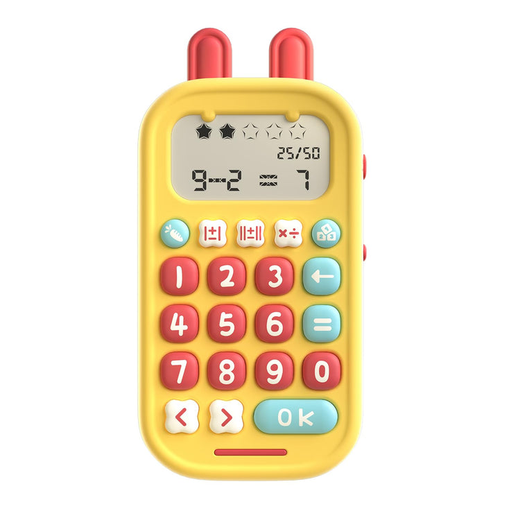 Portable Math Games for Addition Subtraction Multiplication and Division