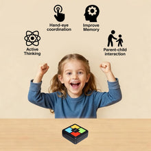 Light Up Color Memory Game Handheld Electronic Toy with Sounds