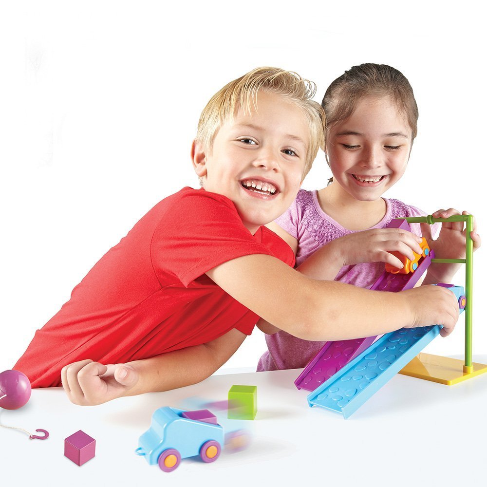 STEM Force and Motion Activity Set for Hands On Science Learning