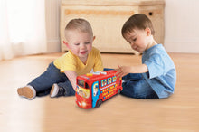Playtime Bus Educational Toy with Phonics Sounds