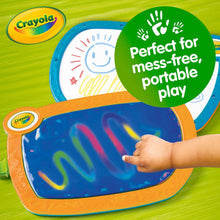 Two in One Erasable Doodle Board for Toddlers Drawing Travel Tablet