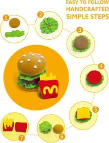 Modeling Clay Kit for Kids Creative Craft Set