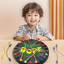 Rope Untangling Brain Knots Strategy Game for All Ages