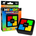 Light Up Color Memory Game Handheld Electronic Toy with Sounds