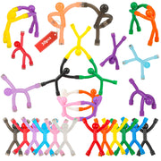 Magnetic People Figures Travel Sensory Fidget Toys for Kids 30 Pieces