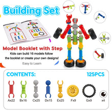 STEM Building Toys for Kids Ages 3 to 8 Creative Learning Gift