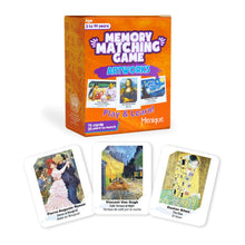 Memory Matching Game for Kids Learning and Family Play