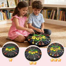 Rope Untangling Brain Knots Strategy Game for All Ages