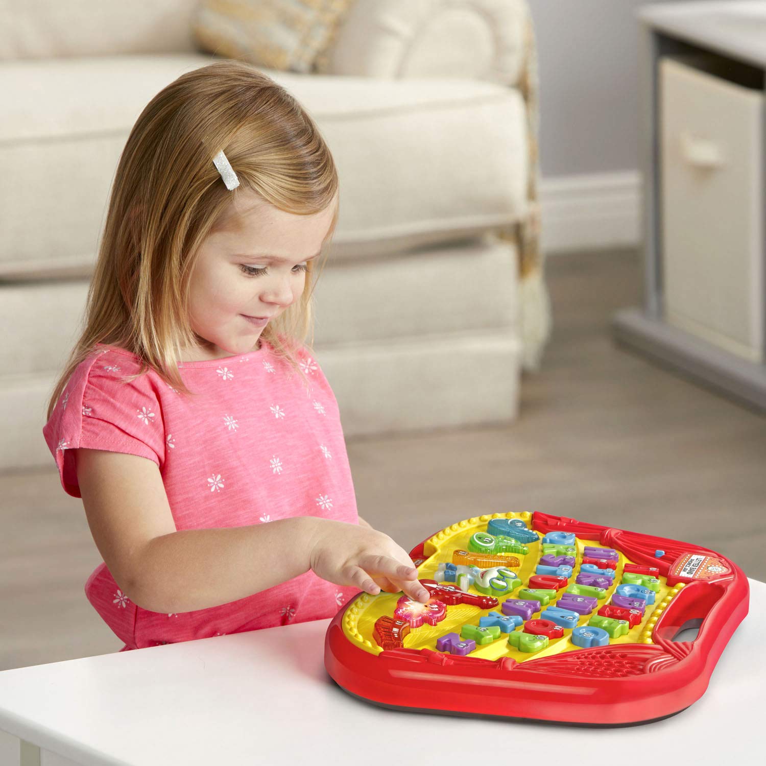 Letter Band Phonics Jam Musical Learning Toy for Kids