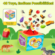 Theme Sorting Toy for Early Learning and Matching Play
