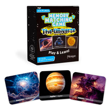 Memory Matching Game for Kids Learning and Family Play