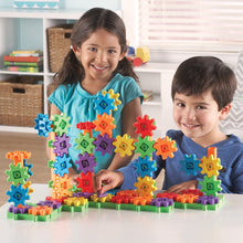 Gears Building Set for Creative STEM Learning