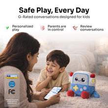 Interactive AI Learning Toy with Voice Powered WiFi Connected Play