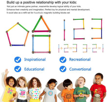 Building Sticks Construction Toy for Kids Creative STEM Play