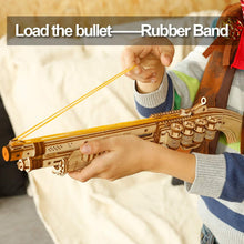 3D Wooden Puzzle Model Kit for Creative Hands On Building