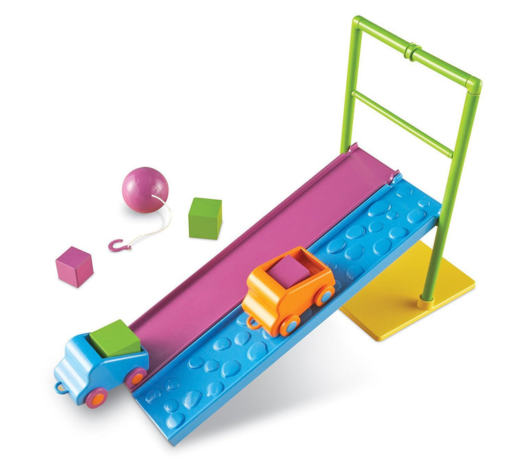 STEM Force and Motion Activity Set for Hands On Science Learning