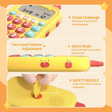 Portable Math Games for Addition Subtraction Multiplication and Division