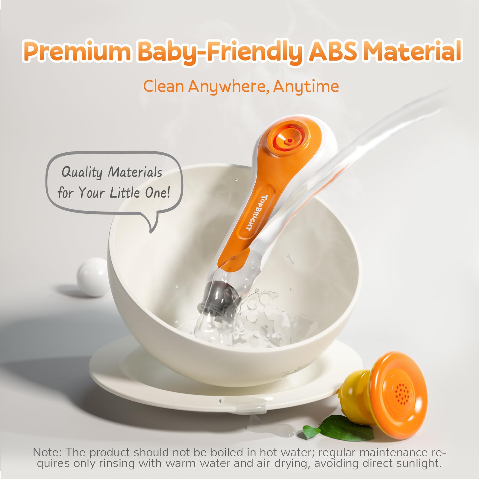 3 in 1 Sensory Activity Toy with Whistle Bell Tube and Ball Blowing