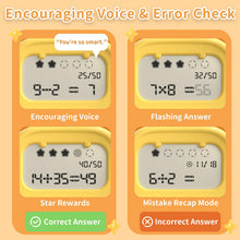 Portable Math Games for Addition Subtraction Multiplication and Division