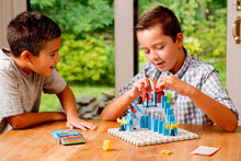 Domino Maze STEM Logic Game with Puzzle Challenge for Kids