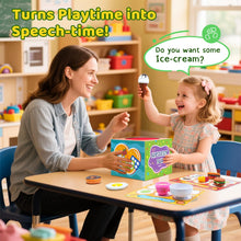Theme Sorting Toy for Early Learning and Matching Play