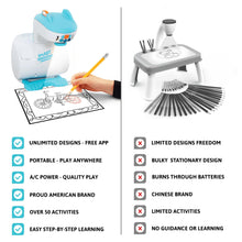 Smart Sketch Drawing and Tracing Projector for Kids