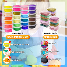 Air Dry Modeling Clay Kit for Kids Creative Craft Set