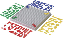 Oversized Board Game with Large Pieces for Family Night 2 to 4 Players