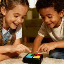 Light Up Color Memory Game Handheld Electronic Toy with Sounds