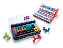 12 Pack IQ Fit 2D and 3D STEM Logic Puzzle Games with 120 Challenges