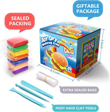 Modeling Clay Kit for Kids Creative Craft Set