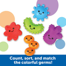Silly Science Fine Motor Sorting Set for Preschool Learning