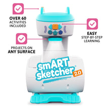 Smart Sketch Drawing and Tracing Projector for Kids