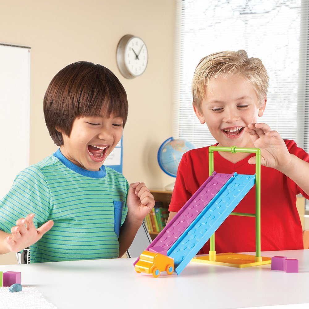 STEM Force and Motion Activity Set for Hands On Science Learning