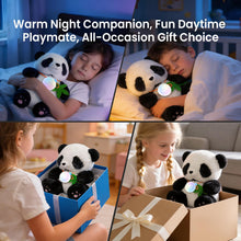 AI Panda Robot Companion with Smart Voice App and WiFi