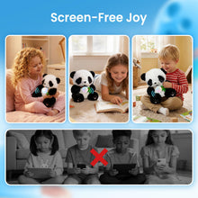 AI Panda Robot Companion with Smart Voice App and WiFi