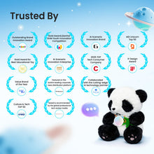 AI Panda Robot Companion with Smart Voice App and WiFi
