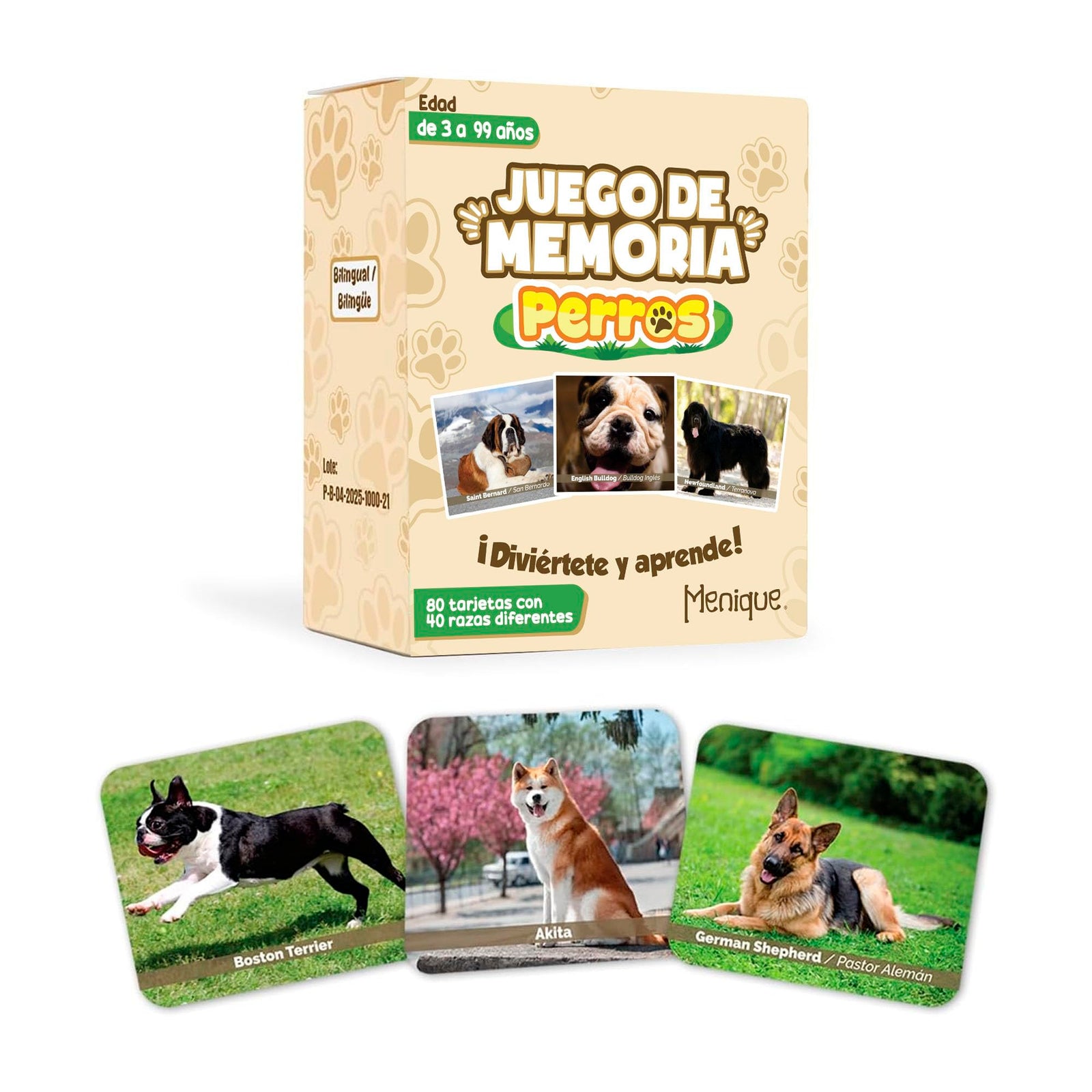 Memory Matching Game for Kids Learning and Family Play