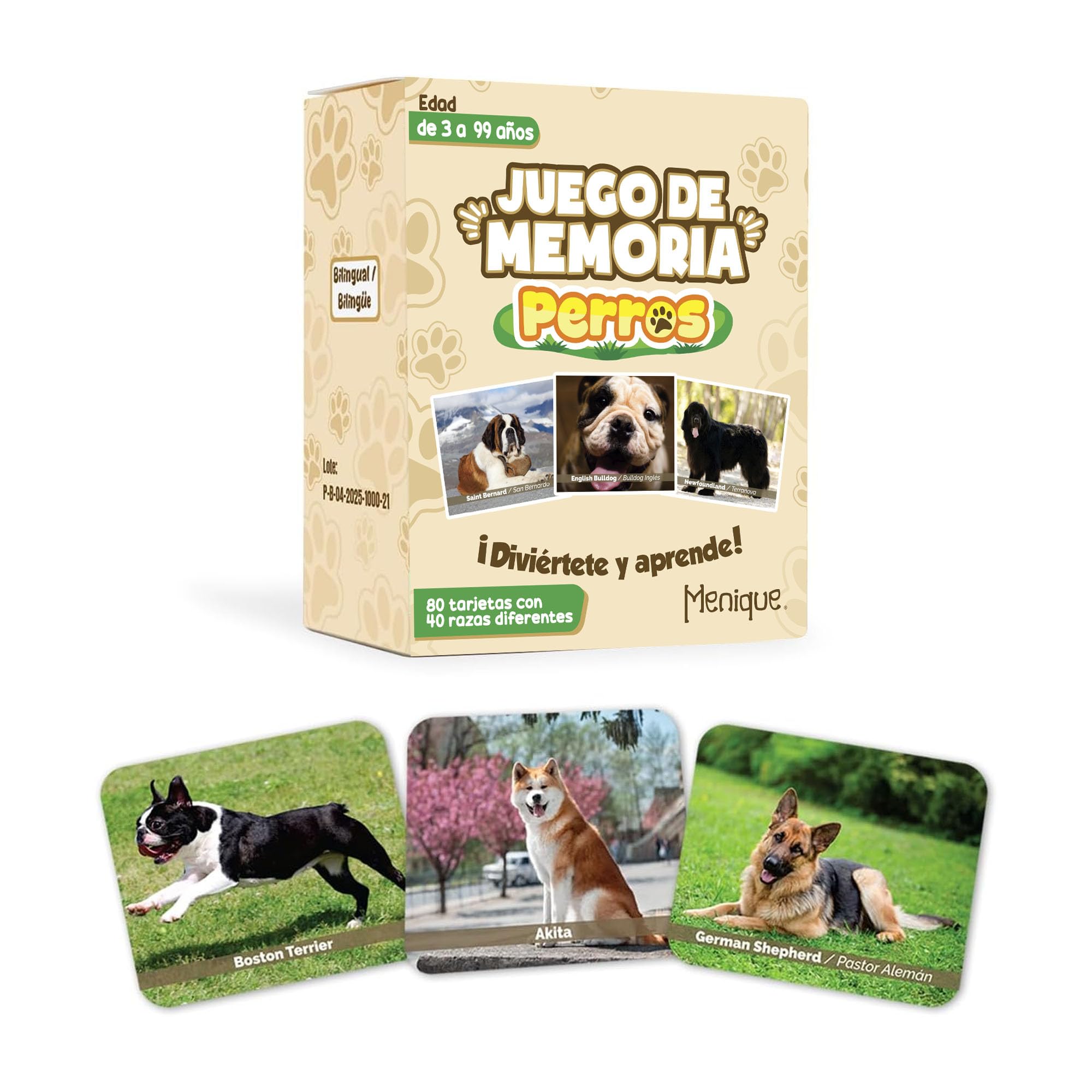 Memory Matching Game for Kids Learning and Family Play