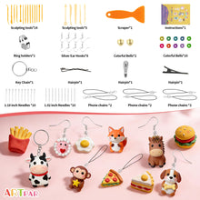 Polymer Clay Kit for Kids Creative Craft Set